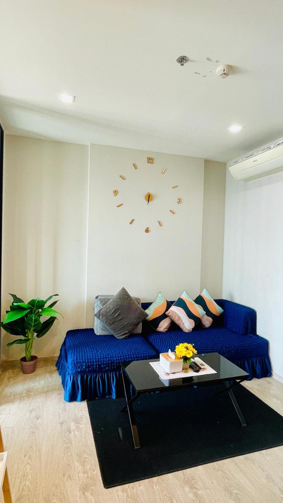 The Base 1 Bed 1 Bath Apartment Pattaya Luaran gambar