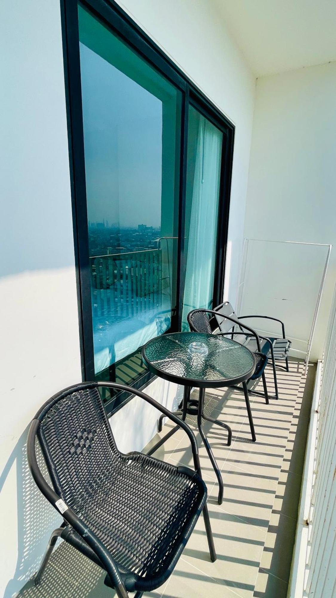 The Base 1 Bed 1 Bath Apartment Pattaya Luaran gambar